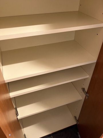 西新テングッドシティSAVOYの収納|十分な収納スペースがあります