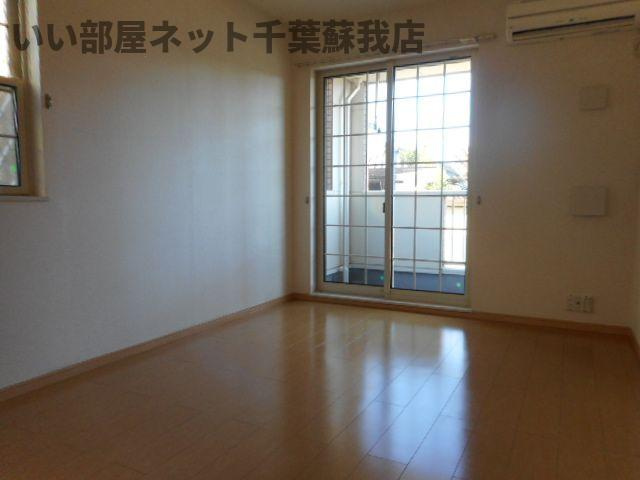 ラフィネの居間・リビング|居間です