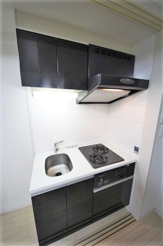 【キッチン】 | S-RESIDENCE難波Viale