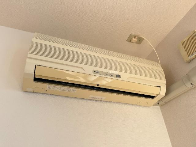 ラフォーレ木太の設備|エアコン