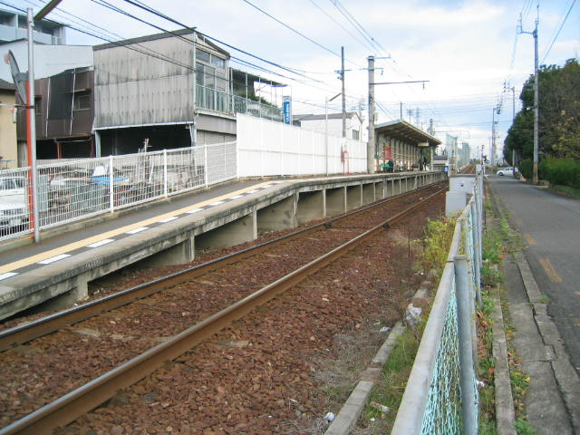ラフォーレ木太の周辺|コトデン　沖松島駅まで500ｍ