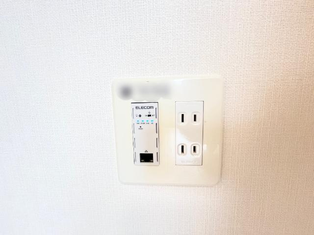 リーゾスの設備|無料インターネット