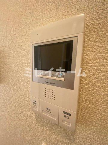 Eminence池上のセキュリティ