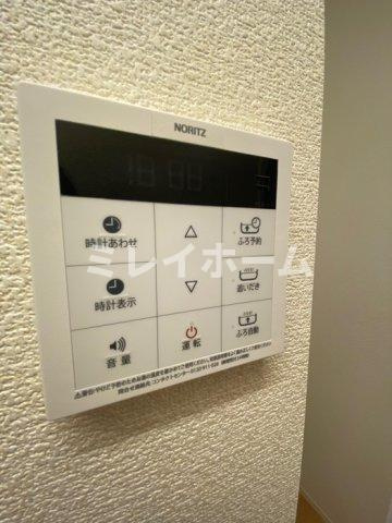 Eminence池上の設備