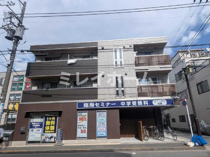 Eminence池上の外観