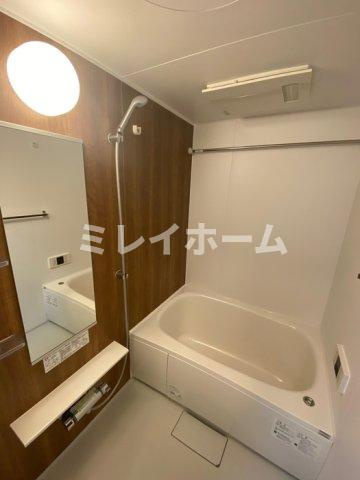 Eminence池上の浴室