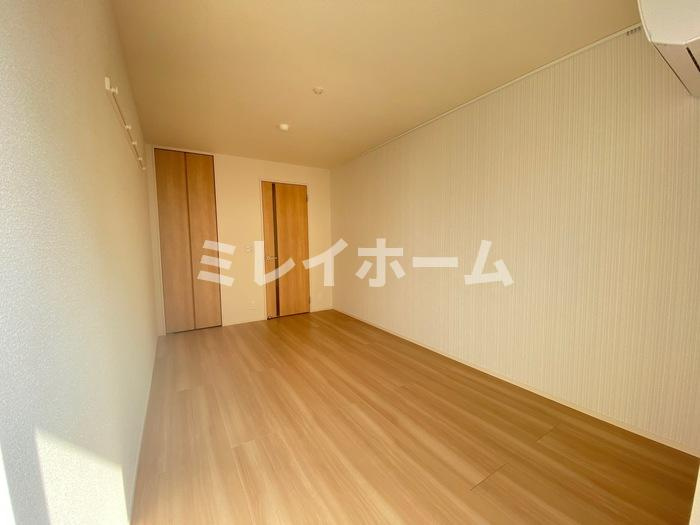 Eminence池上の寝室