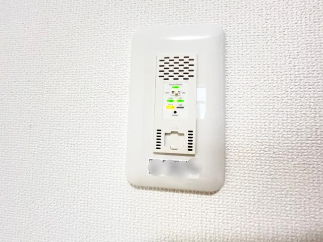 ロココの設備|無料インターネット