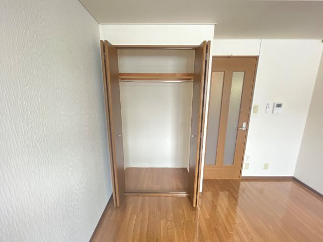 大石ビルの収納|クローゼット
