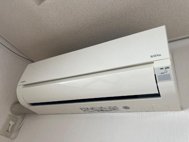 大石ビルの設備|エアコン
