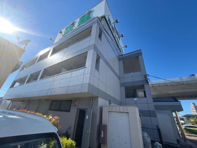 大石ビルの外観|外観写真（昼）