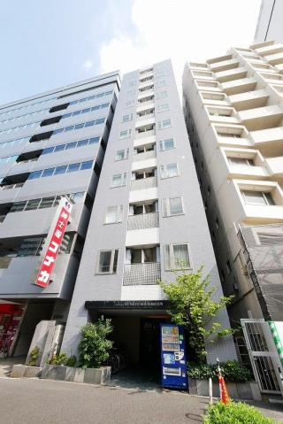 フォルトゥナ文京後楽園の外観