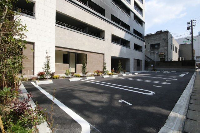 【駐車場】エンクレスト博多EAST PARK 