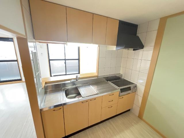 エル　２２のキッチン|キッチン