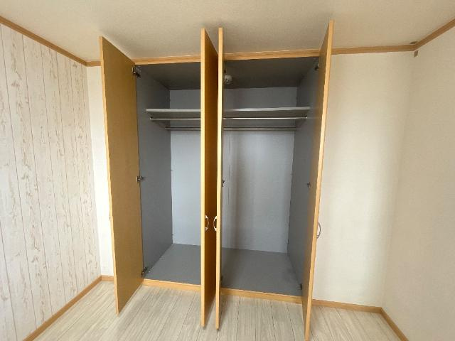 エル　２２の収納|収納