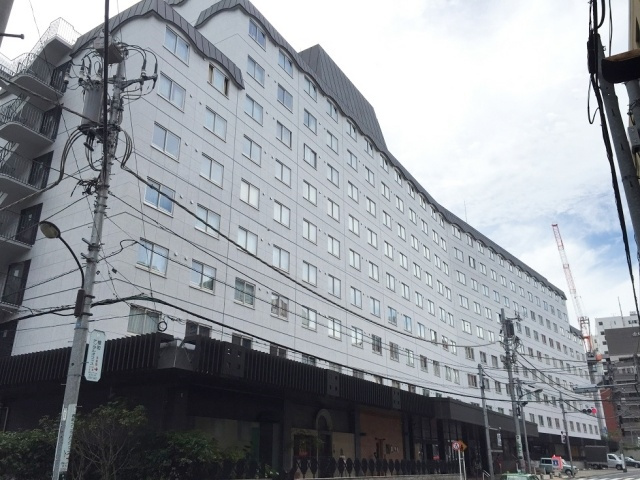 【外観】 | 赤坂レジデンシャルホテル