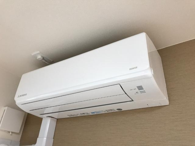 ルリアンⅡの設備|エアコン