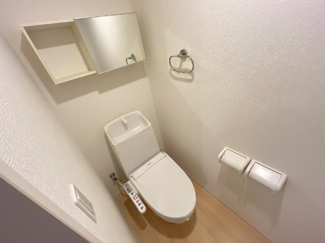 リンバのトイレ|シャワー付トイレ