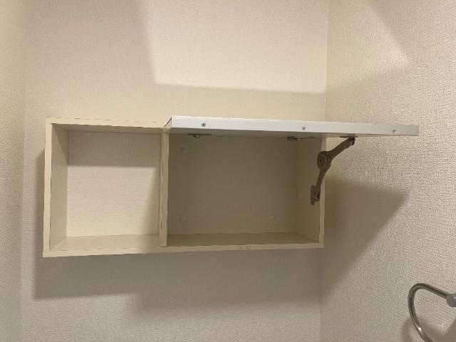リンバの収納|トイレ収納