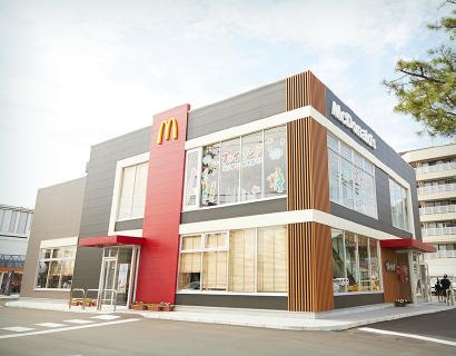リンバの周辺|マクドナルド屋島店まで1,505ｍ