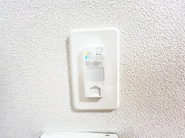 フェリーチェの設備|無料インターネット