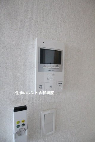 カーサ美麗のセキュリティ