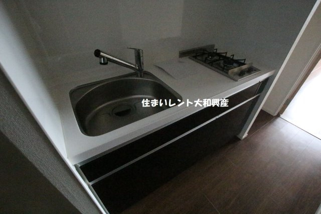 カーサ美麗のキッチン