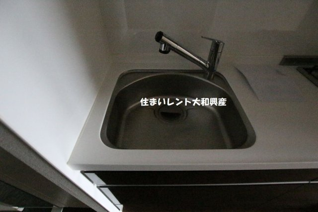 カーサ美麗のキッチン