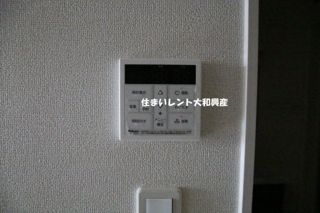 カーサ美麗の設備