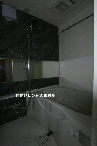 カーサ美麗の浴室