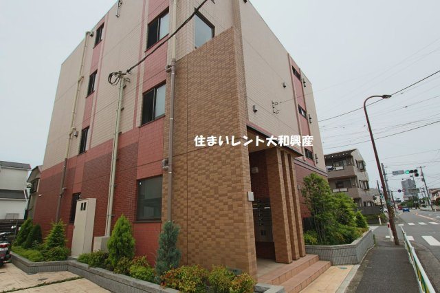 カーサ美麗の外観