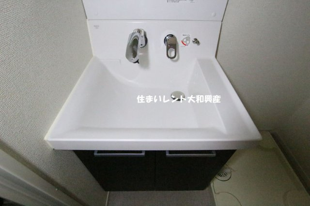 カーサ美麗のトイレ