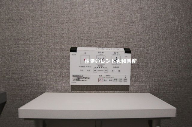 カーサ美麗のトイレ