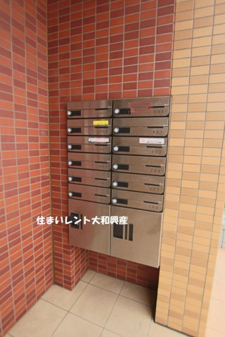 カーサ美麗のその他共用部分