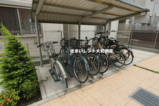 カーサ美麗のその他共用部分