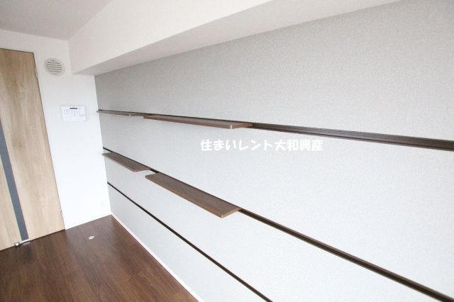 カーサ美麗の内装