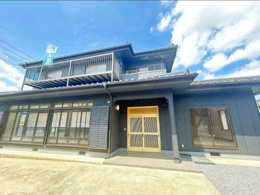 土浦市中　中古戸建の画像