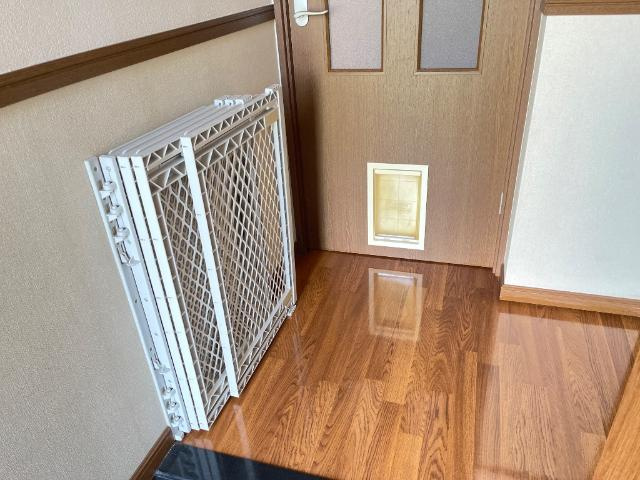 ステイブル円座Ⅱの内装|共有部分