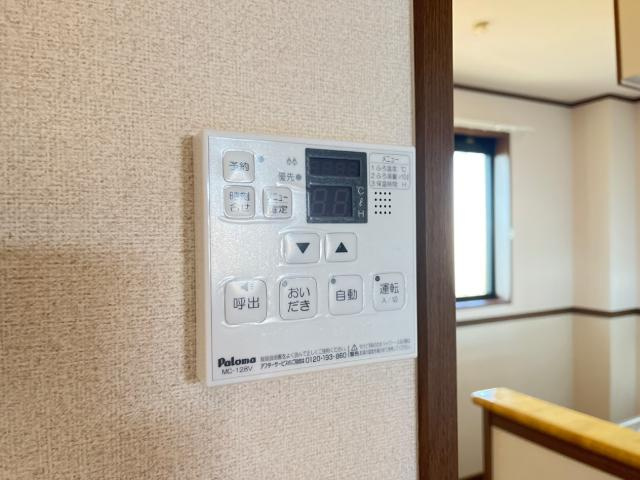 ステイブル円座Ⅱの設備|室内設備