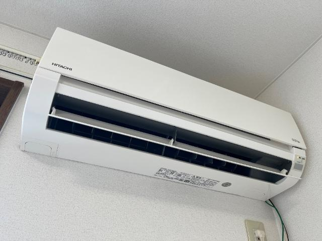 コンフィード水田の設備|エアコン