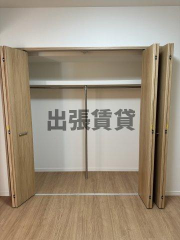 仲介手数料0円！！JMFレジデンス名駅南の収納