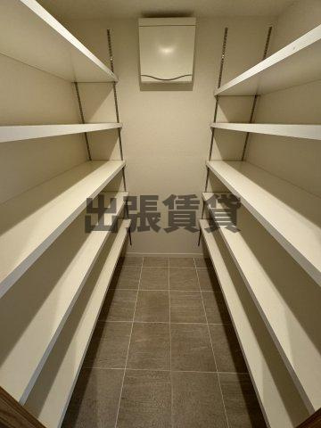 仲介手数料0円！！JMFレジデンス名駅南の収納