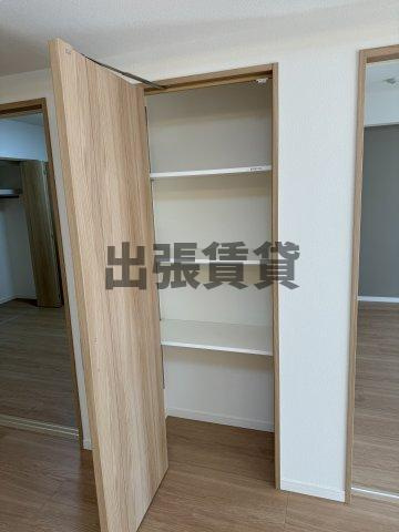 仲介手数料0円！！JMFレジデンス名駅南の収納