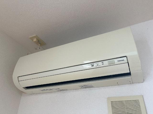 メルヴェーユの設備|エアコン