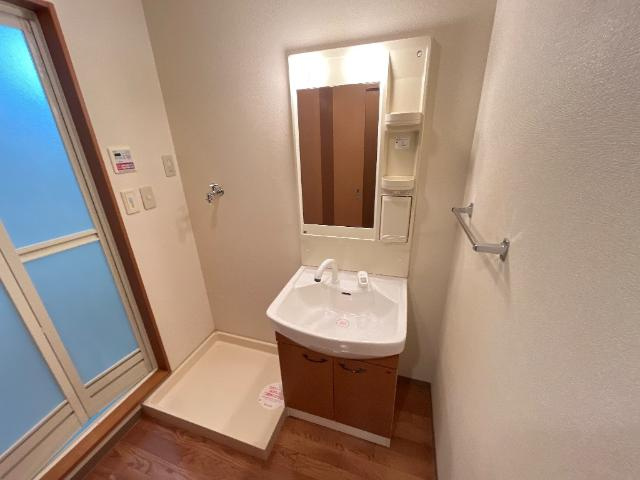 グランチェスタ　Ⅰの洗面所|洗面