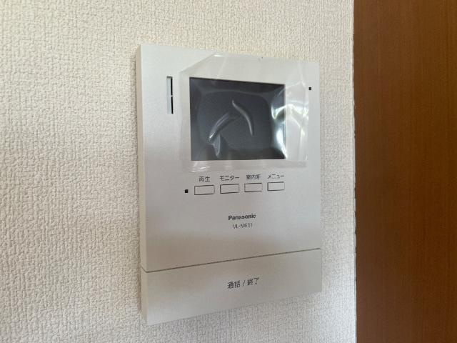グランチェスタ　Ⅰの内装|カメラ付インターホン