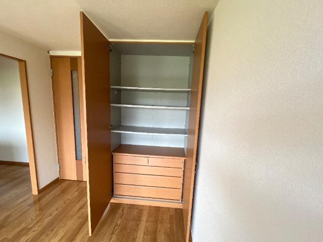 グランチェスタ　Ⅰの収納|収納