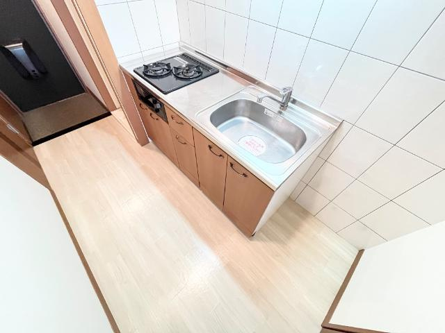エスポアールのキッチン|キッチン
