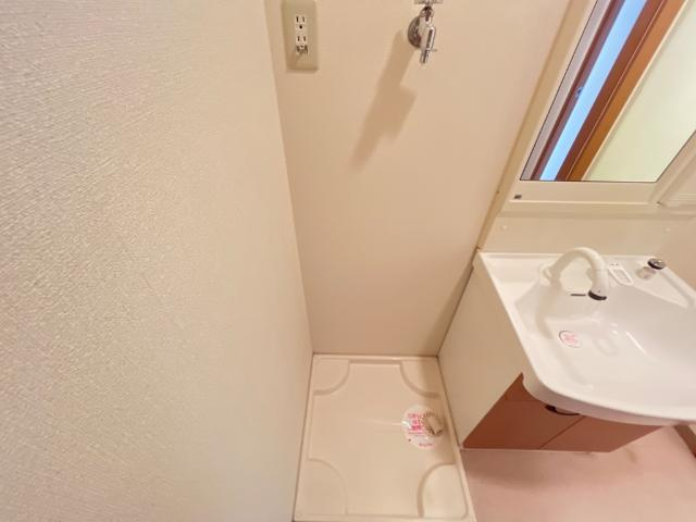 センチュリーＭのその他|洗濯機置場