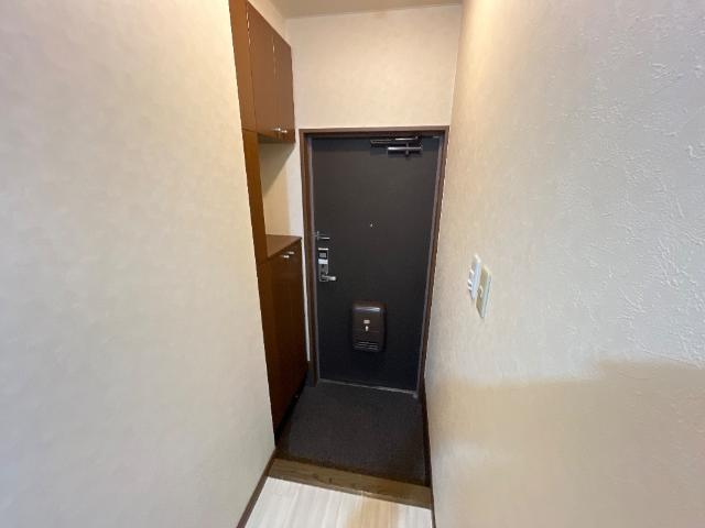 ルーエ　木太Ⅰの玄関|玄関